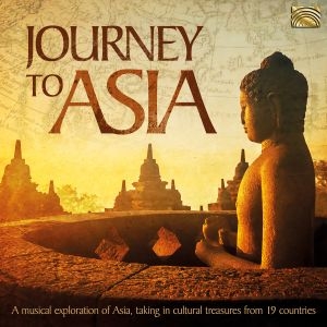 Various - Journey To Asia in the group CD / Worldmusic/ Folkmusik at Bengans Skivbutik AB (3645565)