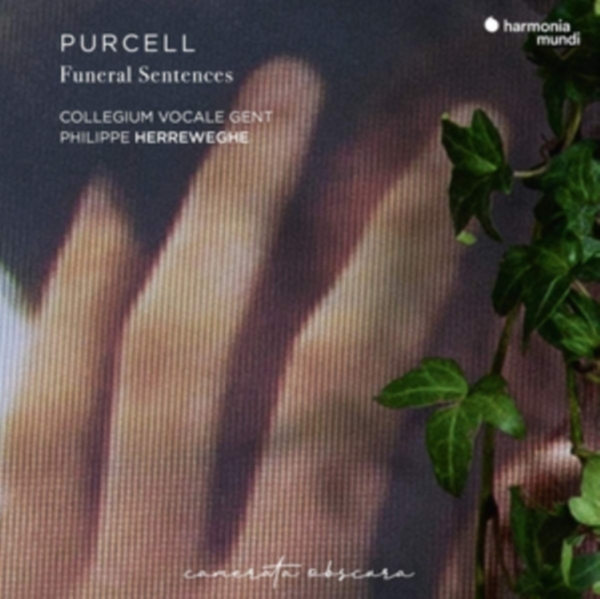Purcell H. - Funeral Sentences in the group CD / Klassiskt at Bengans Skivbutik AB (3645571)