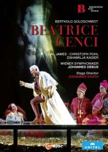 Goldschmidt Berthold - Beatrice Cenci (Dvd) in the group Externt_Lager /  at Bengans Skivbutik AB (3645576)