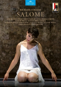 Strauss Richard - Salome (Dvd) in the group Externt_Lager /  at Bengans Skivbutik AB (3645578)