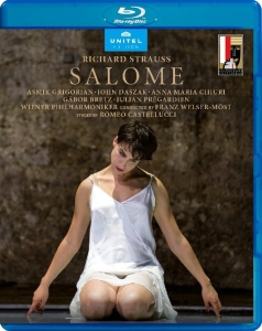 Strauss Richard - Salome (Blu-Ray) in the group MUSIK / Musik Blu-Ray / Klassiskt at Bengans Skivbutik AB (3645583)