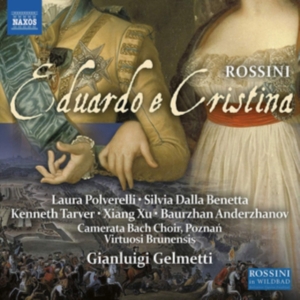 Rossini Gioacchino - Eduardo E Cristina in the group Externt_Lager /  at Bengans Skivbutik AB (3645585)
