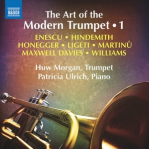 Various - The Art Of The Modern Trumpet, Vol. in the group Externt_Lager /  at Bengans Skivbutik AB (3645595)
