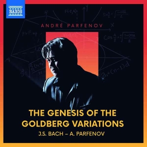 Bach J S - The Genesis Of The Goldberg Variati in the group Externt_Lager / at Bengans Skivbutik AB (3645600)