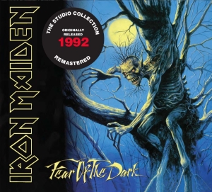 Iron Maiden - Fear Of The Dark in the group OTHER / -Start IronM at Bengans Skivbutik AB (3645658)