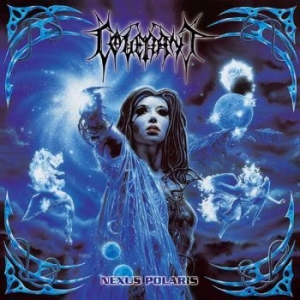 Covenant The - Nexus Polaris (Vinyl) in the group Campaigns / Weekly Releases / Week 13 / VINYL W.13 / METAL at Bengans Skivbutik AB (3645987)