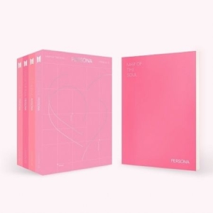 BTS - Map Of The Soul: PERSONA (Bundle) (Incl. All 4 Covers) in the group Minishops / K-Pop Minishops / BTS at Bengans Skivbutik AB (3646109)