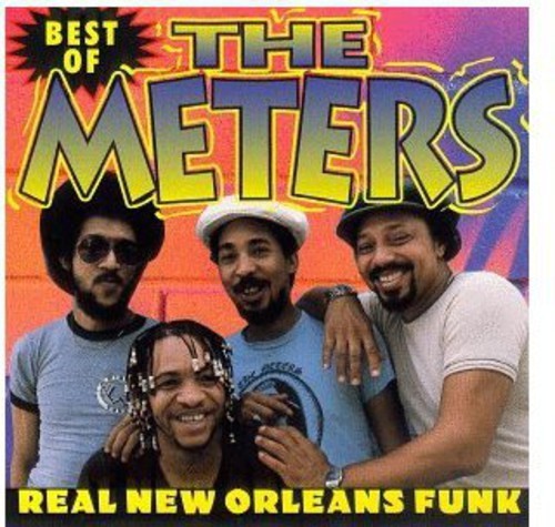 The Meters - Best of in the group OTHER / Övrigt /  at Bengans Skivbutik AB (3646128)