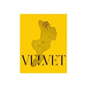 Velvet Negroni - Neon Brown in the group VINYL / Rock at Bengans Skivbutik AB (3647125)
