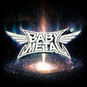 Babymetal - Metal Galaxy in the group CD / Upcoming releases / Hardrock/ Heavy metal at Bengans Skivbutik AB (3647130)