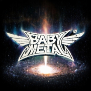 Babymetal - Metal Galaxy in the group Minishops / Babymetal at Bengans Skivbutik AB (3647130)