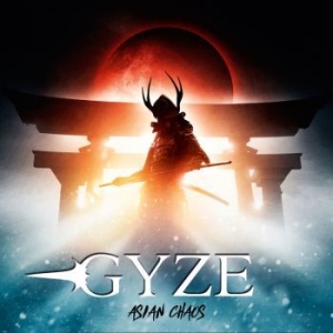 Gyze - Asian Chaos in the group CD / New releases / Hårdrock at Bengans Skivbutik AB (3647145)