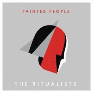 The Ritualists - Painted People in the group CD / New releases / Hårdrock,Pop-Rock at Bengans Skivbutik AB (3647148)