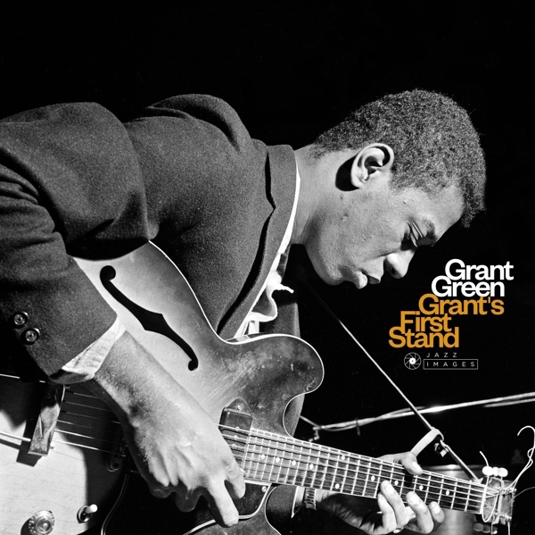 Grant Green - Grant's First Stand in the group VINYL / Jazz/Blues at Bengans Skivbutik AB (3647611)