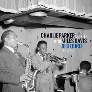 Charlie -Quintet- Parker - Bluebird in the group OTHER / -Start Max at Bengans Skivbutik AB (3647632)