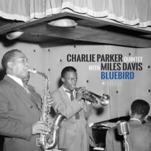 Charlie -Quintet- Parker - Bluebird in the group OTHER / -Start Max at Bengans Skivbutik AB (3647632)