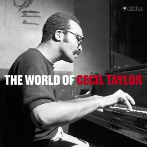 Taylor Cecil - World Of Cecil Taylor in the group OTHER / Startsida Vinylkampanj at Bengans Skivbutik AB (3647645)