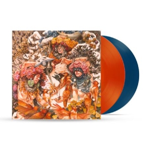 Baroness - Gold & Grey (2LP) Ltd Colour Vinyl in the group Minishops / Baroness at Bengans Skivbutik AB (3647665)