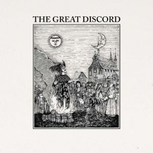 The Great Discord - Afterbirth Ep in the group VINYL / Rock at Bengans Skivbutik AB (3647668)