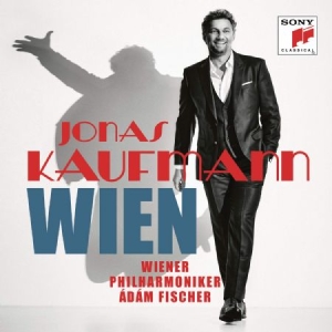 Kaufmann Jonas - Wien in the group CD / CD Classical at Bengans Skivbutik AB (3647872)