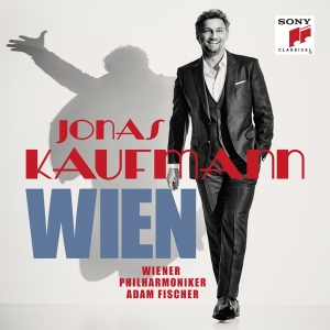 Kaufmann Jonas - Wien in the group CD / Klassiskt,Övrigt at Bengans Skivbutik AB (3647872)