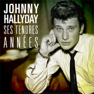 Hallyday Johnny - Ses Tendres Années in the group VINYL / Pop-Rock at Bengans Skivbutik AB (3648370)
