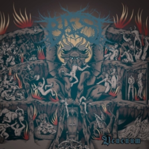Baest - Venenum in the group VINYL / Hårdrock at Bengans Skivbutik AB (3648372)