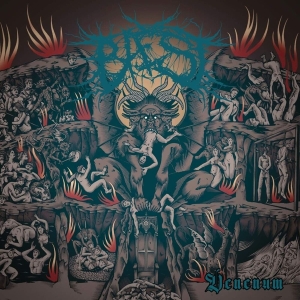 Baest - Venenum in the group VINYL / Hårdrock at Bengans Skivbutik AB (3648372)