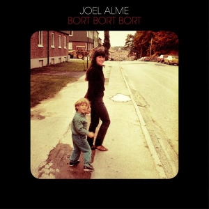 Alme Joel - Bort Bort Bort in the group CD / Pop-Rock,Svensk Musik at Bengans Skivbutik AB (3648373)