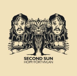 Second Sun - Hopp / Förtvivlan Lp Clear in the group VINYL / Pop-Rock at Bengans Skivbutik AB (3648377)