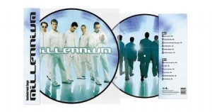 Backstreet Boys - Millennium in the group Minishops / Backstreet Boys at Bengans Skivbutik AB (3648542)
