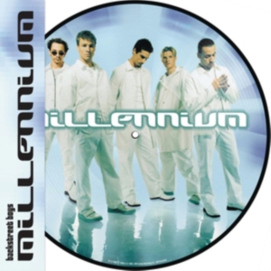 Backstreet Boys - Millennium in the group Minishops / Backstreet Boys at Bengans Skivbutik AB (3648542)