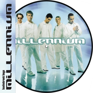Backstreet Boys - Millennium in the group Minishops / Backstreet Boys at Bengans Skivbutik AB (3648542)