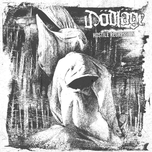 Dödläge - Hostile Regression (Vinyl) in the group VINYL / Pop-Rock,Svensk Musik at Bengans Skivbutik AB (3648547)