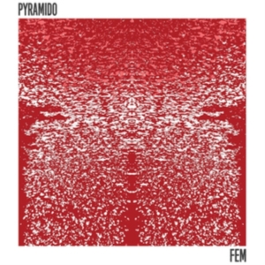 Pyramido - Fem Lp Black in the group OTHER / -Start Max at Bengans Skivbutik AB (3648550)