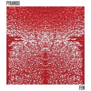 Pyramido - Fem Lp Black in the group VINYL / Hårdrock,Pop-Rock,Reggae,Svensk Musik at Bengans Skivbutik AB (3648550)