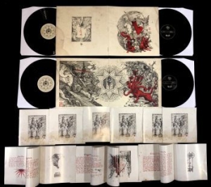 Mephorash - Shem Ha Mephorash (2 Lp) in the group VINYL / Hårdrock/ Heavy metal at Bengans Skivbutik AB (3650011)