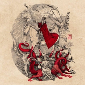 Mephorash - Shem Ha Mephorash in the group CD / Hårdrock,Svensk Musik at Bengans Skivbutik AB (3650021)