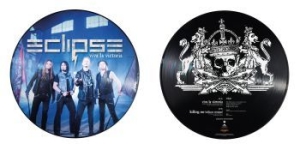 Eclipse - Viva La Victoria (Picture Disc) in the group Minishops / Eclipse at Bengans Skivbutik AB (3650028)