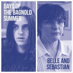 Belle & Sebastian - Days Of The Bagnold Summer Ost in the group VINYL / Film-Musikal,Pop-Rock at Bengans Skivbutik AB (3650032)