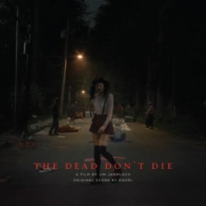 Sqürl - The Dead Don't Die (Ltd Bloody Lema in the group OTHER / MK Test 4 at Bengans Skivbutik AB (3650036)