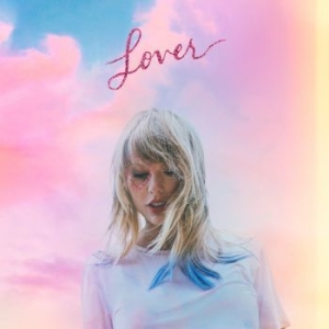 Taylor Swift - Lover in the group CD / CD Popular at Bengans Skivbutik AB (3650053)