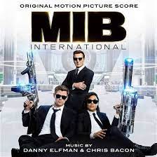 Elfman Danny & Chris Bacon - Men in Black: International (Original Mo in the group VINYL / Film-Musikal at Bengans Skivbutik AB (3650080)