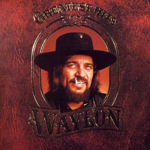 Jennings Waylon - Greatest Hits in the group VINYL / Vinyl Country at Bengans Skivbutik AB (3650083)