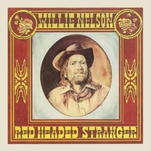 Nelson Willie - Red Headed Stranger in the group VINYL / Vinyl Country at Bengans Skivbutik AB (3650084)