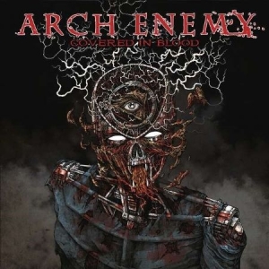 Arch Enemy - Covered In Blood in the group CD / CD Hardrock at Bengans Skivbutik AB (3650089)