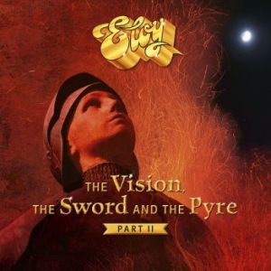 Eloy - Vision, The Sword And The Pyre The in the group CD / Pop-Rock at Bengans Skivbutik AB (3650094)