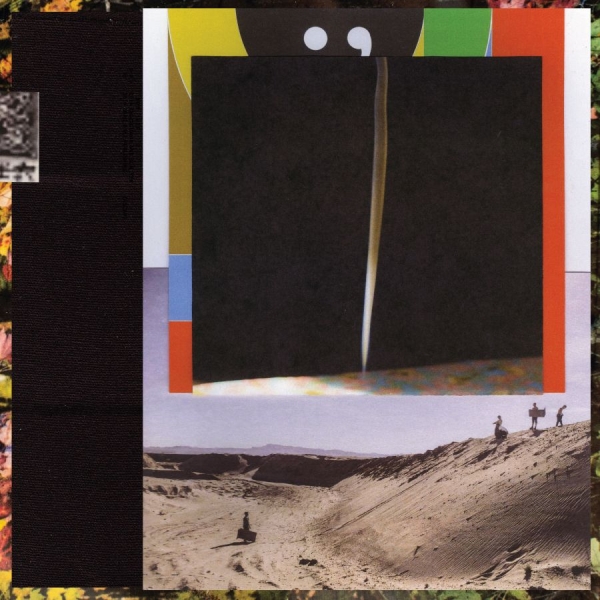 Bon Iver - I,I in the group CD / Rock at Bengans Skivbutik AB (3650163)
