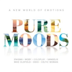 Blandade Artister - Pure Moods [import] in the group OUR PICKS / CDSALE2303 at Bengans Skivbutik AB (3650225)