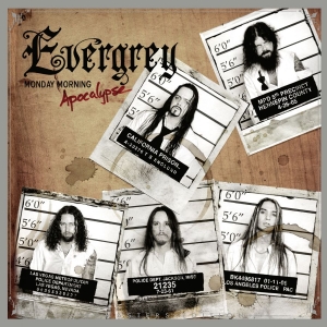 Evergrey - Monday Morning Apocalypse (Digipack in the group CD / Hårdrock,Svensk Musik at Bengans Skivbutik AB (3650256)